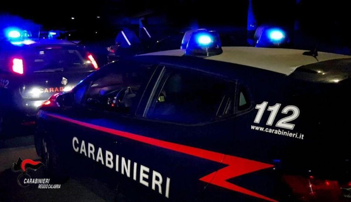 Fabro, 34enne ruba materiale informatico in chiesa: scatta l'arresto