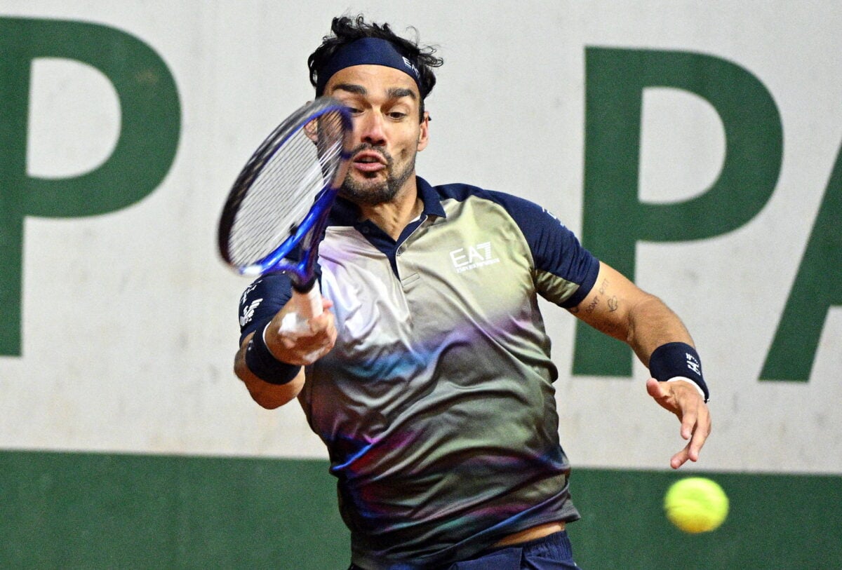 Tennis, Internazionali di Perugia, esordio di Fognini: ecco i risultati