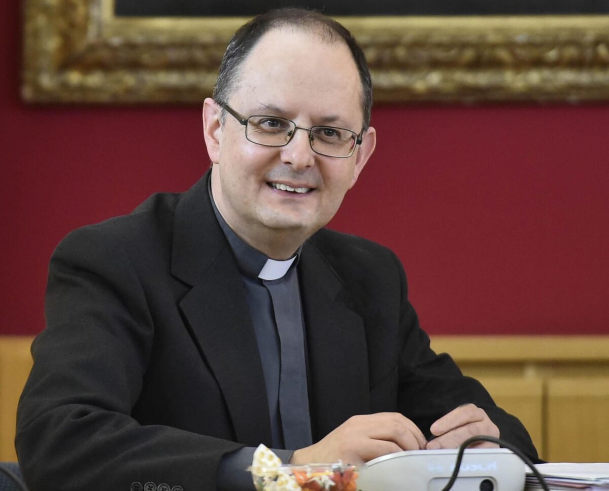 Perugia, Monsignor Ivan Maffeis: "L'Eucarestia ci ricorda che il bene della città passa dalla concordia sociale"