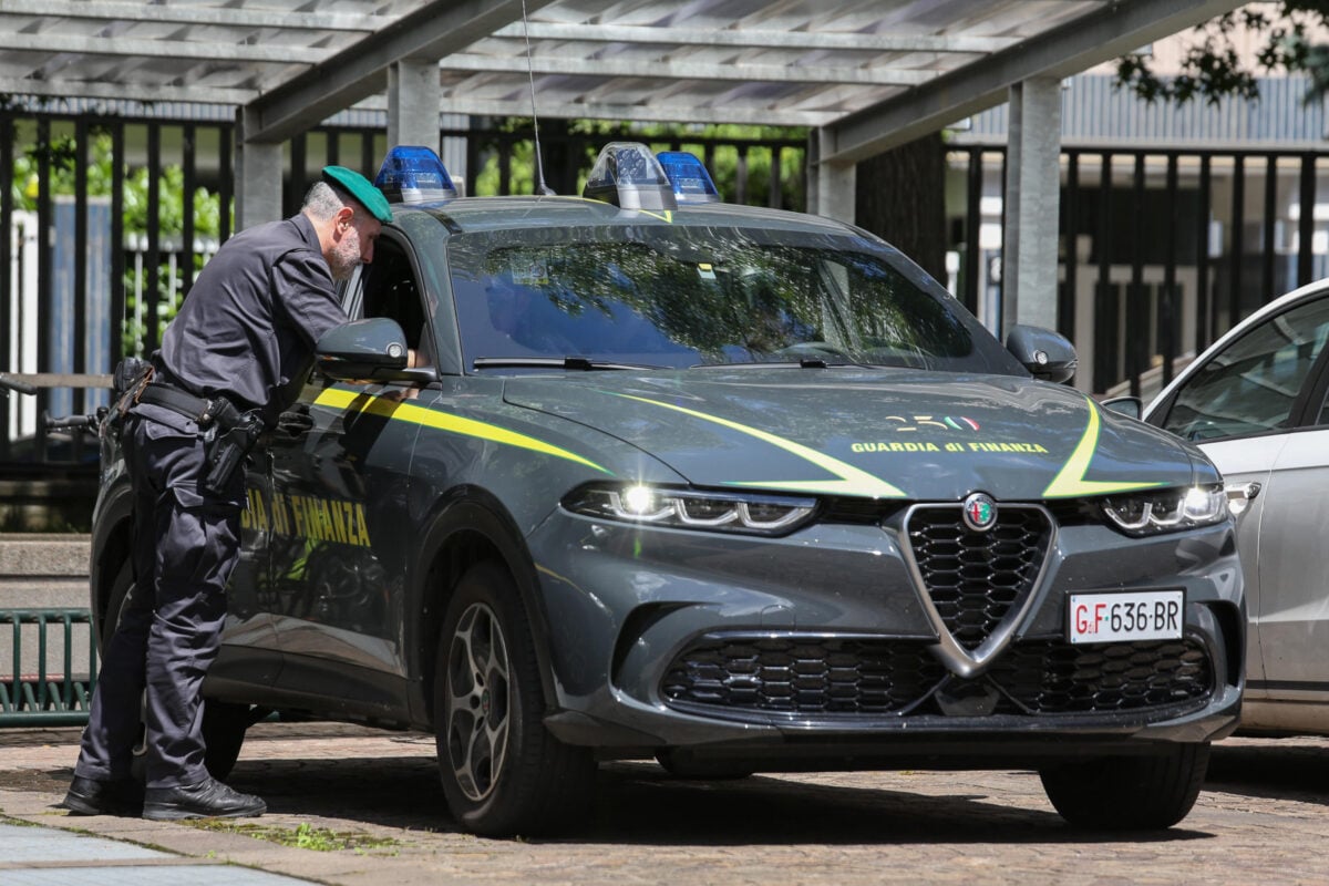 Perugia, lavoratori senza contratto nel cantiere "superbonus": in arrivo una maxi-sanzione