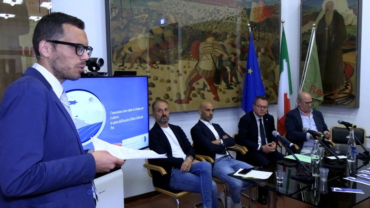 Tabacco, i risultati dell'accordo Philip Morris - Coldiretti: presentato a Perugia il nuovo modello di filiera