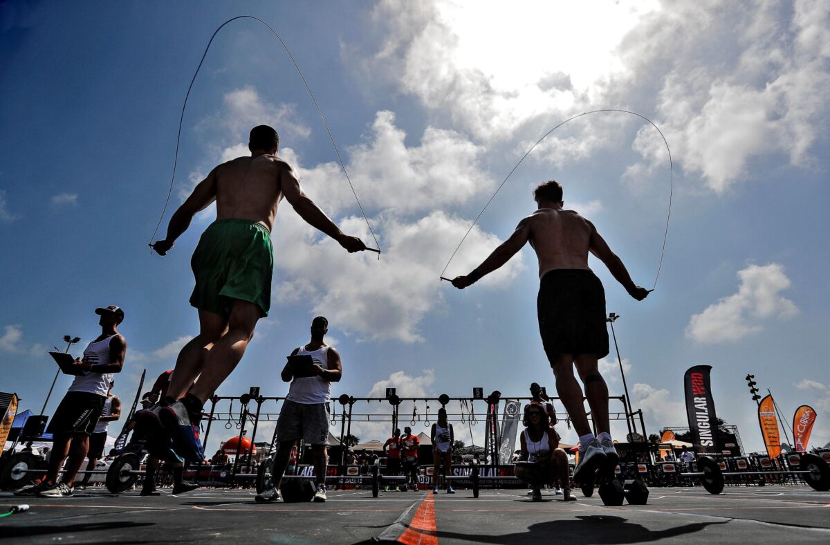 Il "Trasimeno Fitness Festival" in arrivo il prossimo fine settimana a Castiglione del Lago per il decimo anniversario