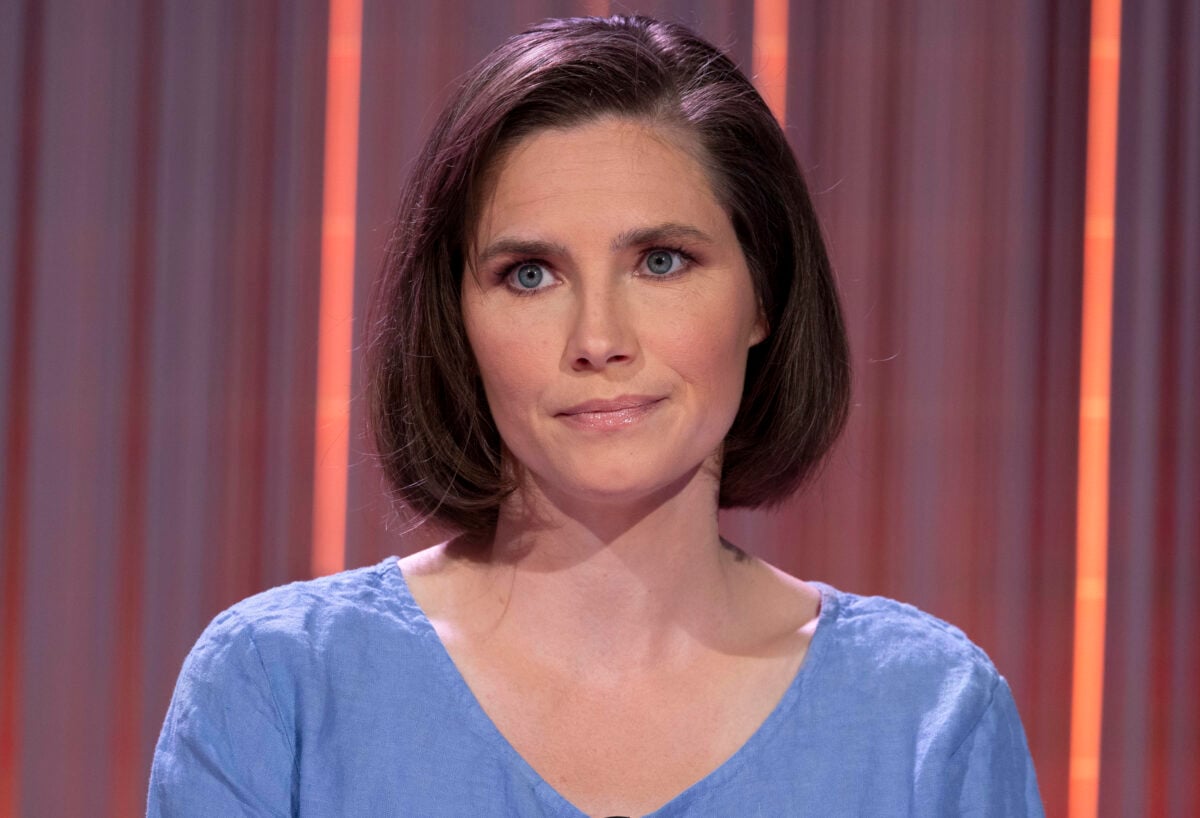 Da Vespa Amanda Knox torna sulla condanna per calunnia: "Non ho calunniato, sono stata torturata dai poliziotti"