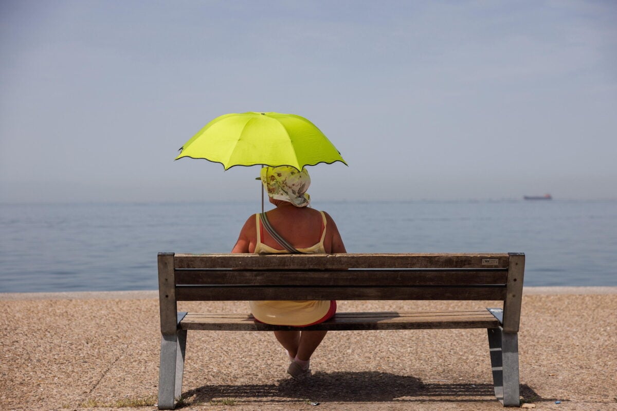 Meteo in Umbria per il fine settimana del 20 e 21 luglio: da domenica un po' di tregua dal caldo