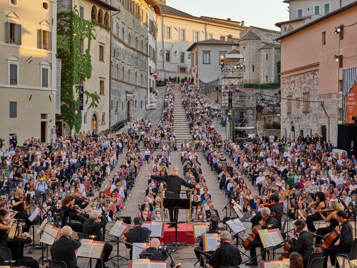 Spoleto, Festival dei Due Mondi, tutte le info: calendario, orari, ospiti e appuntamenti