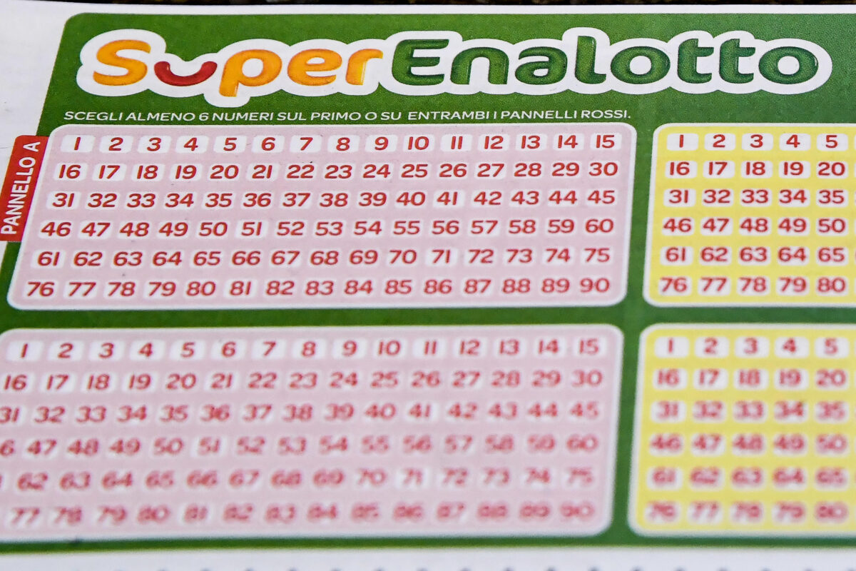 Umbria, vince al Lotto 23 mila euro: ecco dove sono stati vinti