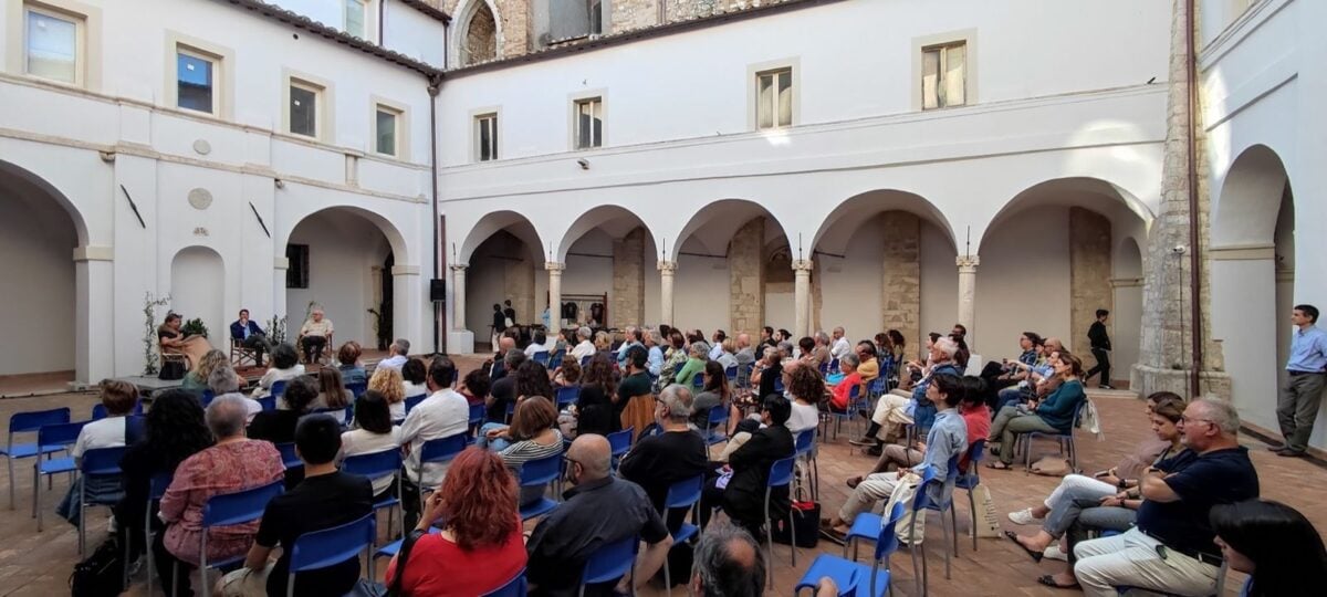 Torna "Ciclopica. Giganti in Collina": il Festival di Amelia che unisce cultura, arte e filosofia