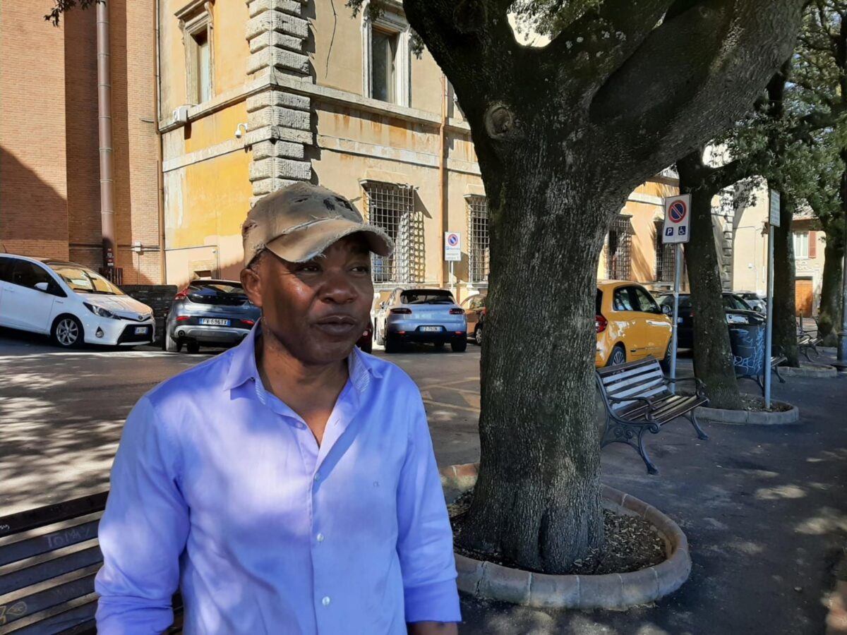 Patrick Lumumba: "Con Knox eravamo amici ma mi ha pugnalato"