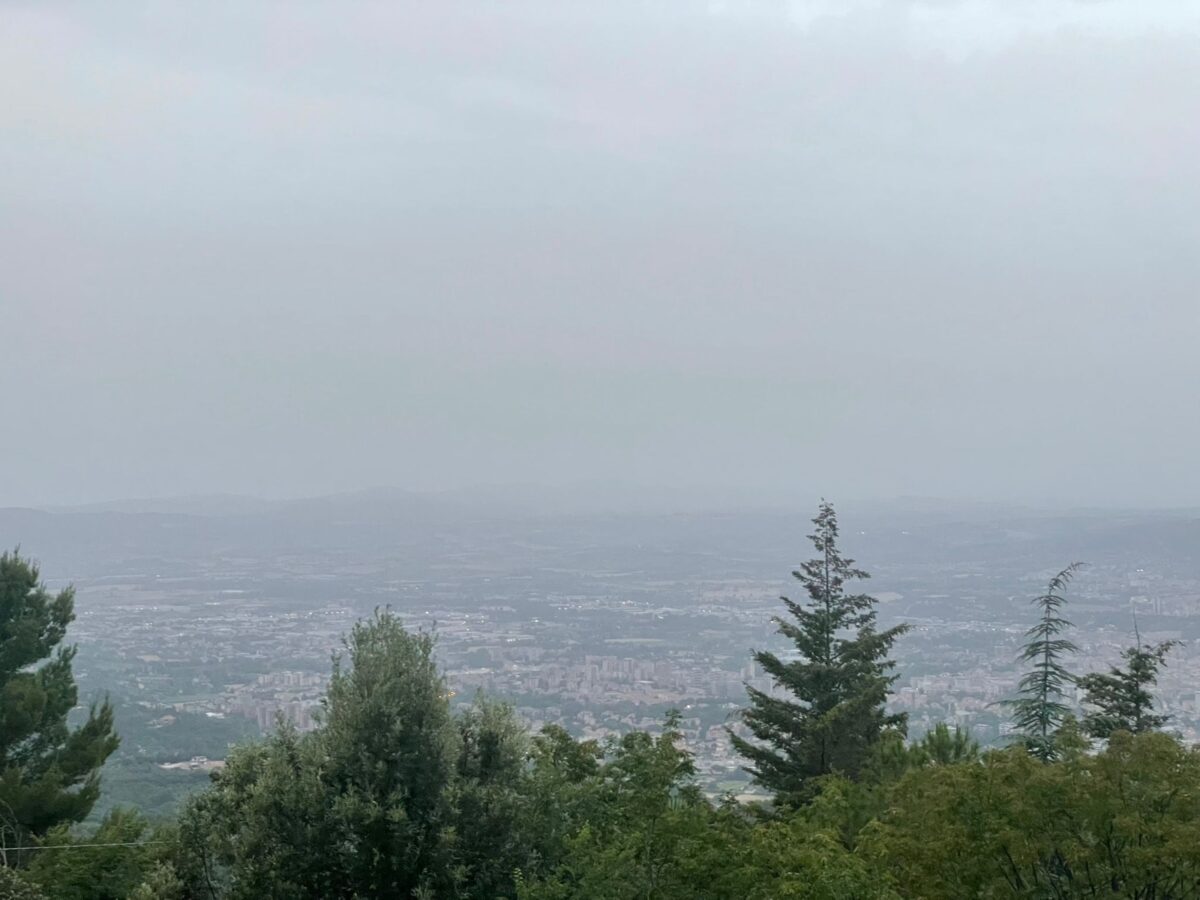 Umbria, sparita la cappa subsahariana: il meteo del 22 e 23 giugno