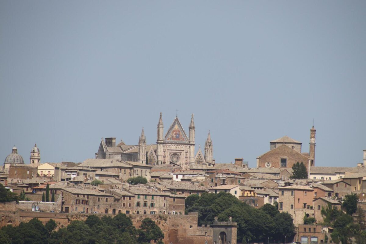 A Orvieto i detenuti saranno impiegati per la manutenzione dell'Anello della Rupe