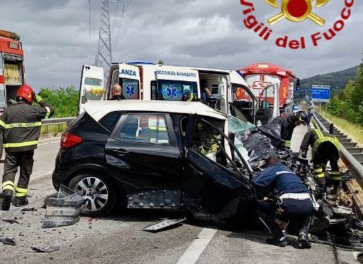 Dopo l'ultimo incidente mortale sulla Pian d'Assino, la Giunta Stirati richiede al prefetto l'installazione degli autovelox