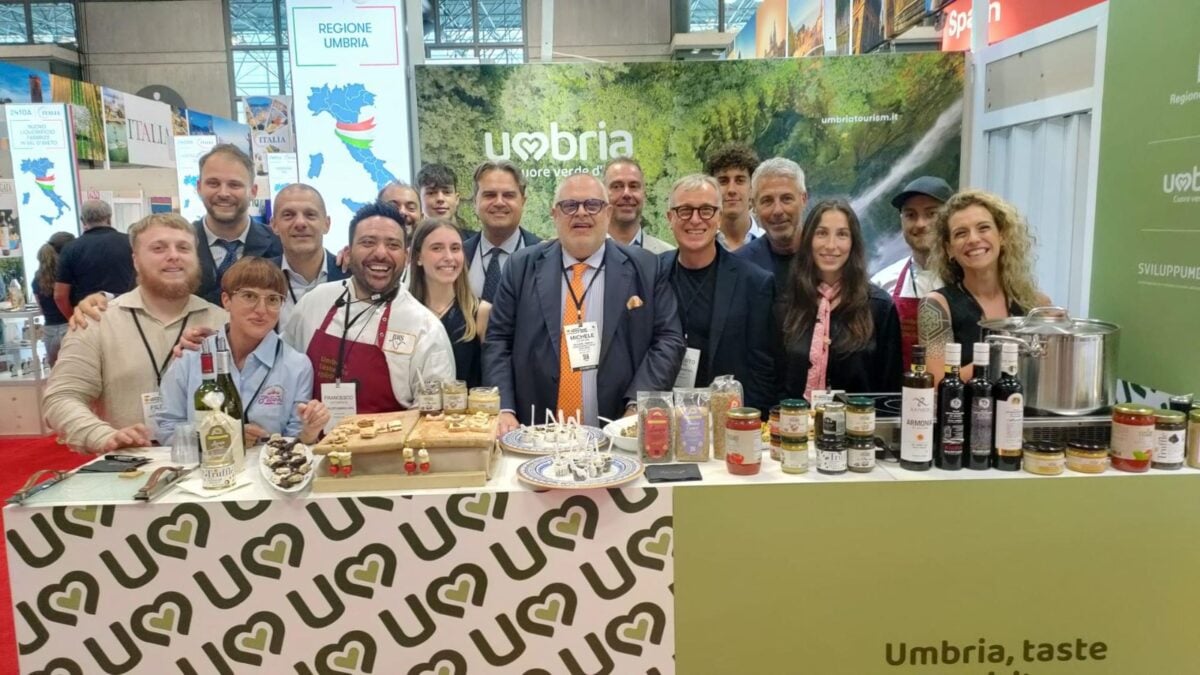 Il prosciutto umbro approda nel mercato Usa: la notizia durante il Summer Fancy Food di New York