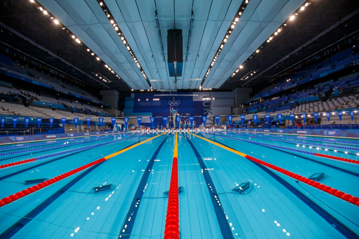 Nuoto, a 90 anni stabilisce il nuovo record italiano di staffetta mista