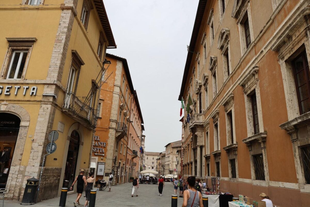 Perugia, storia finita bene per un turista americano salvato dai medici cardiochirurghi