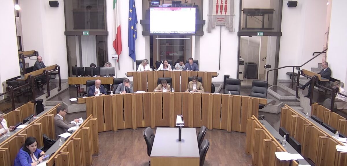 Via libera in assemblea all'assestamento di bilancio della Regione, l'ultimo prima delle elezioni