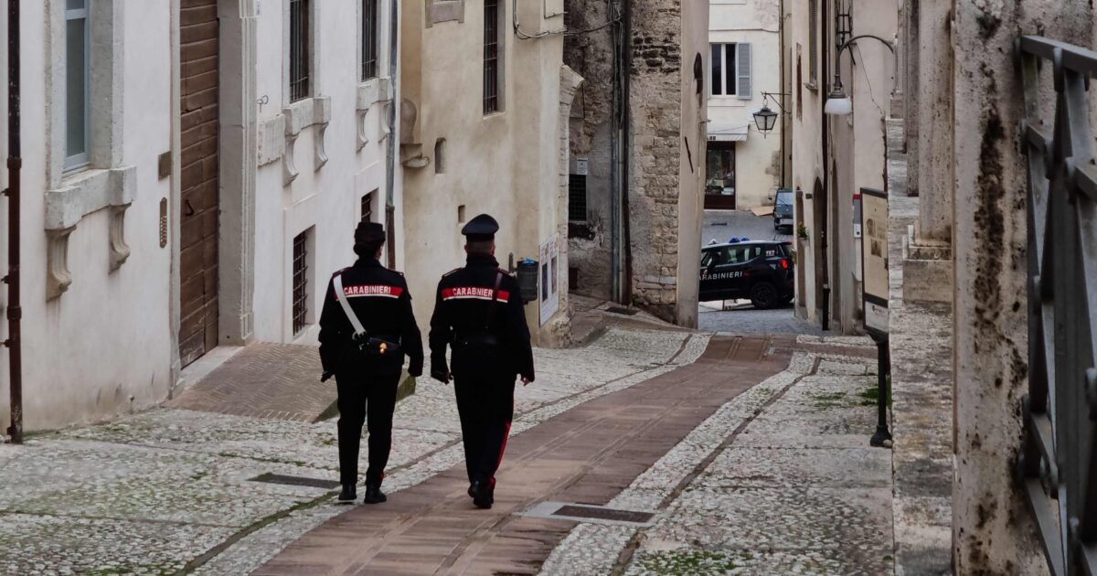 Ucciso a colpi di coltello a Spoleto, arrestato un albanese di 42 anni