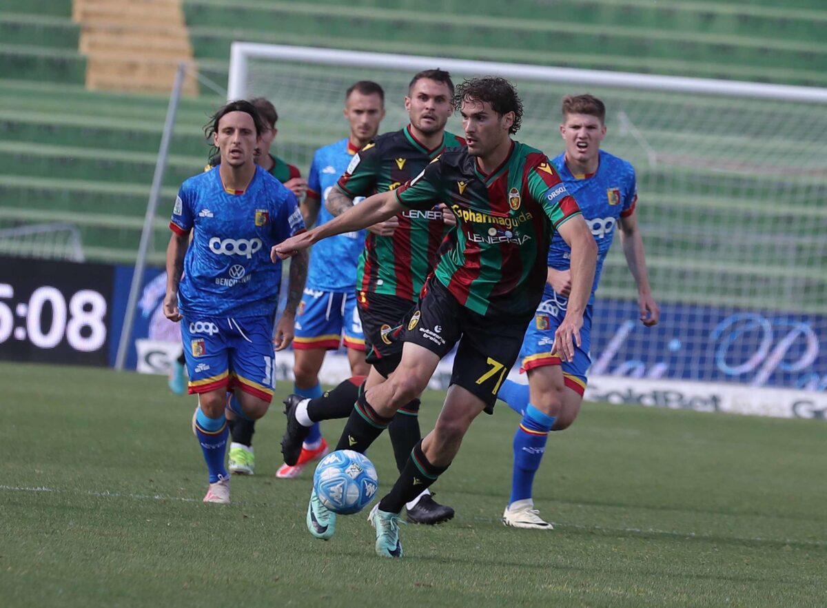 Ternana, ufficiale la cessione di Luperini: ecco la sua nuova squadra