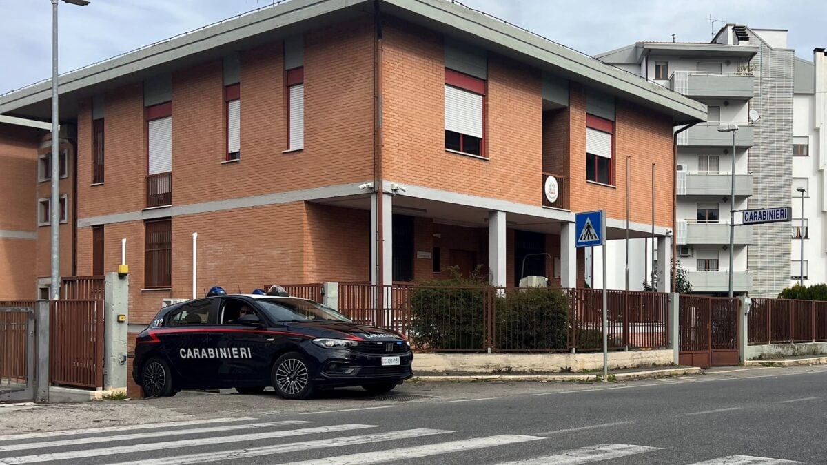 Narni, arresto per violazione del divieto di avvicinamento ai danni di una donna