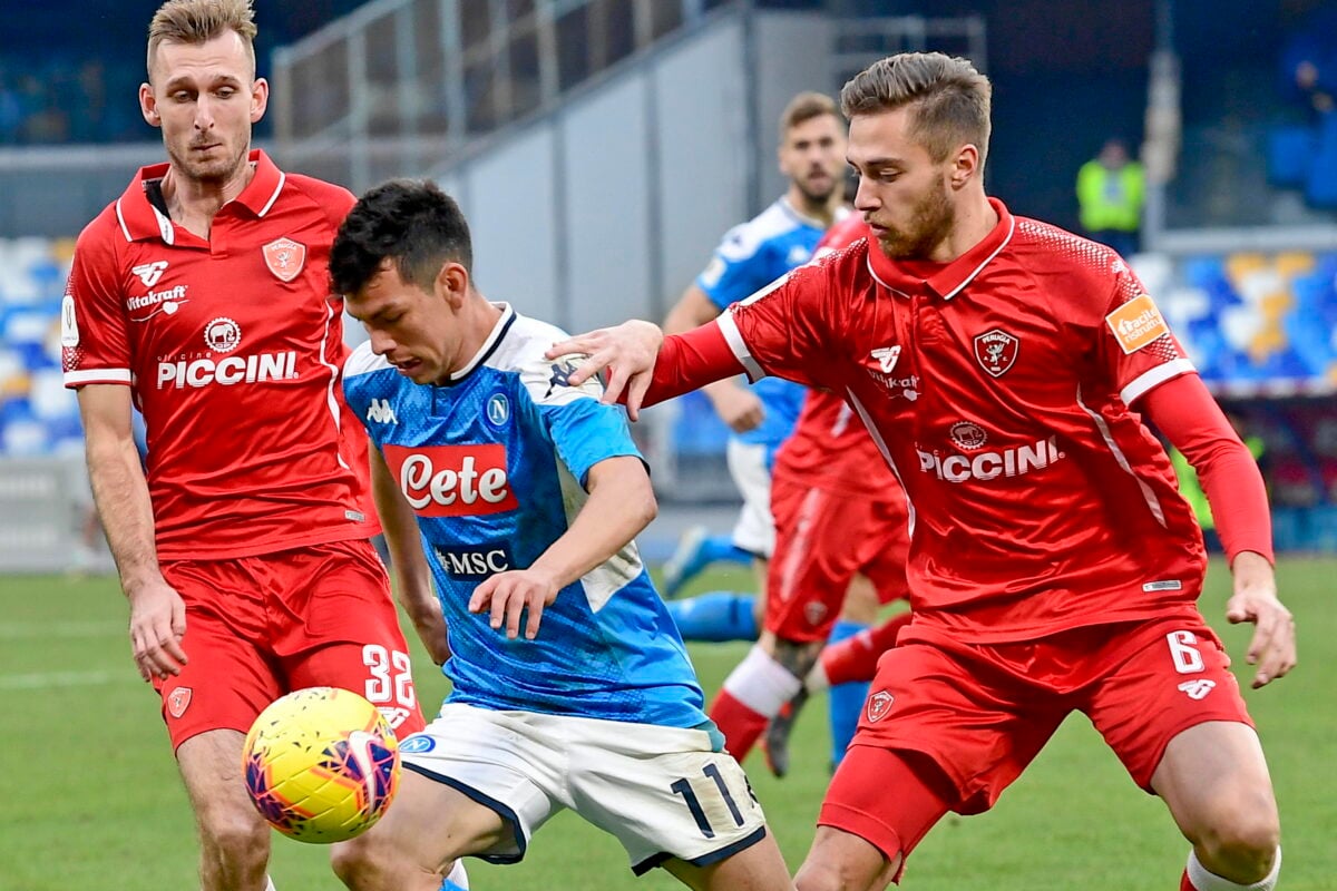 Perugia, Vázquez lascia il Grifo: ecco la sua nuova squadra