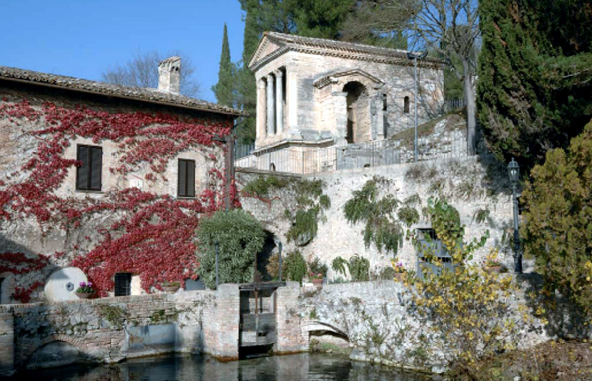 La sottile linea d'Umbria: tre nuovi suggestivi appuntamenti per questa settimana
