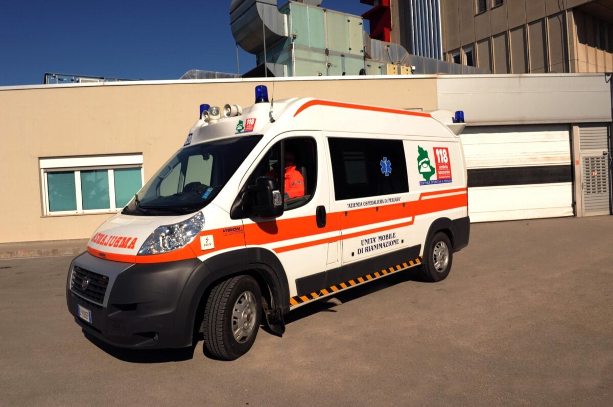 Tragico incidente sulla Pievaiola: muore ciclista di 78 anni