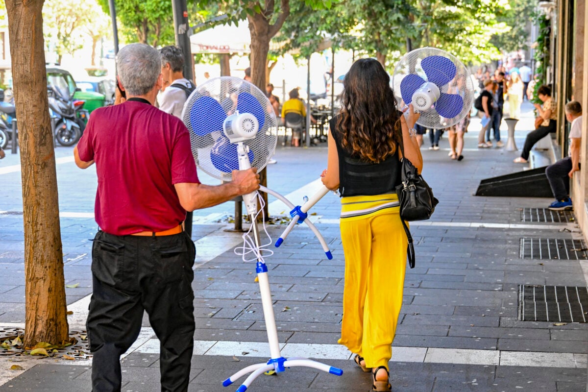 Meteo in Umbria per il fine settimana del 27 e 28 luglio: la rimonta di Minosse