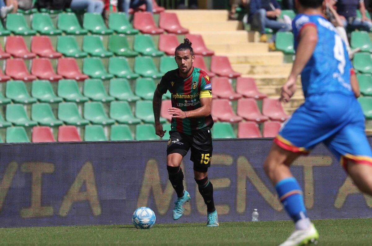 Ternana, Casasola nel mirino di un club di Serie B: le ultime