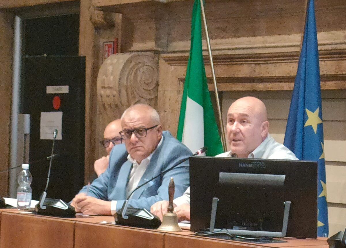 "Enel responsabile del dissesto a Piediluco", Bandecchi lancia la guerra dei risarcimenti