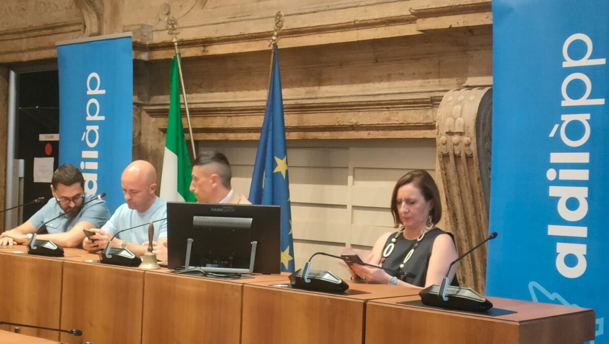 Con Aldilapp i 15 cimiteri di Terni diventano digitali e parte l'ecommerce