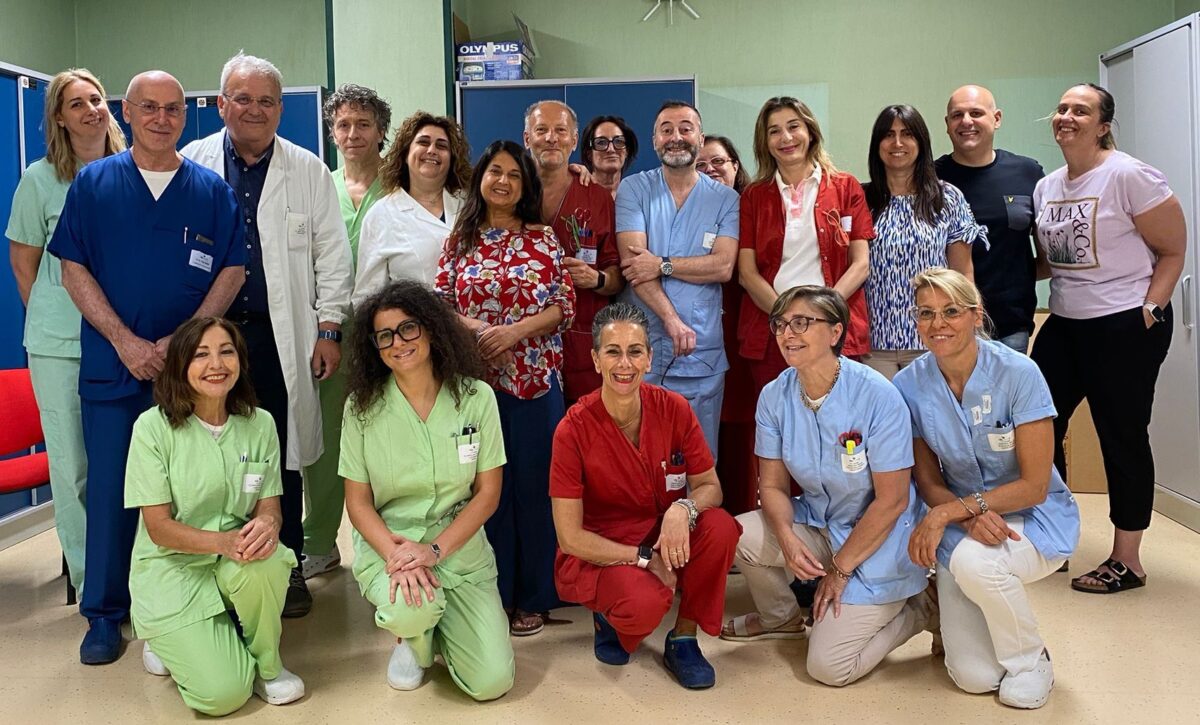 Ospedali USL 2, a Foligno il "progetto cuore" e a Spoleto donazione dei bikers