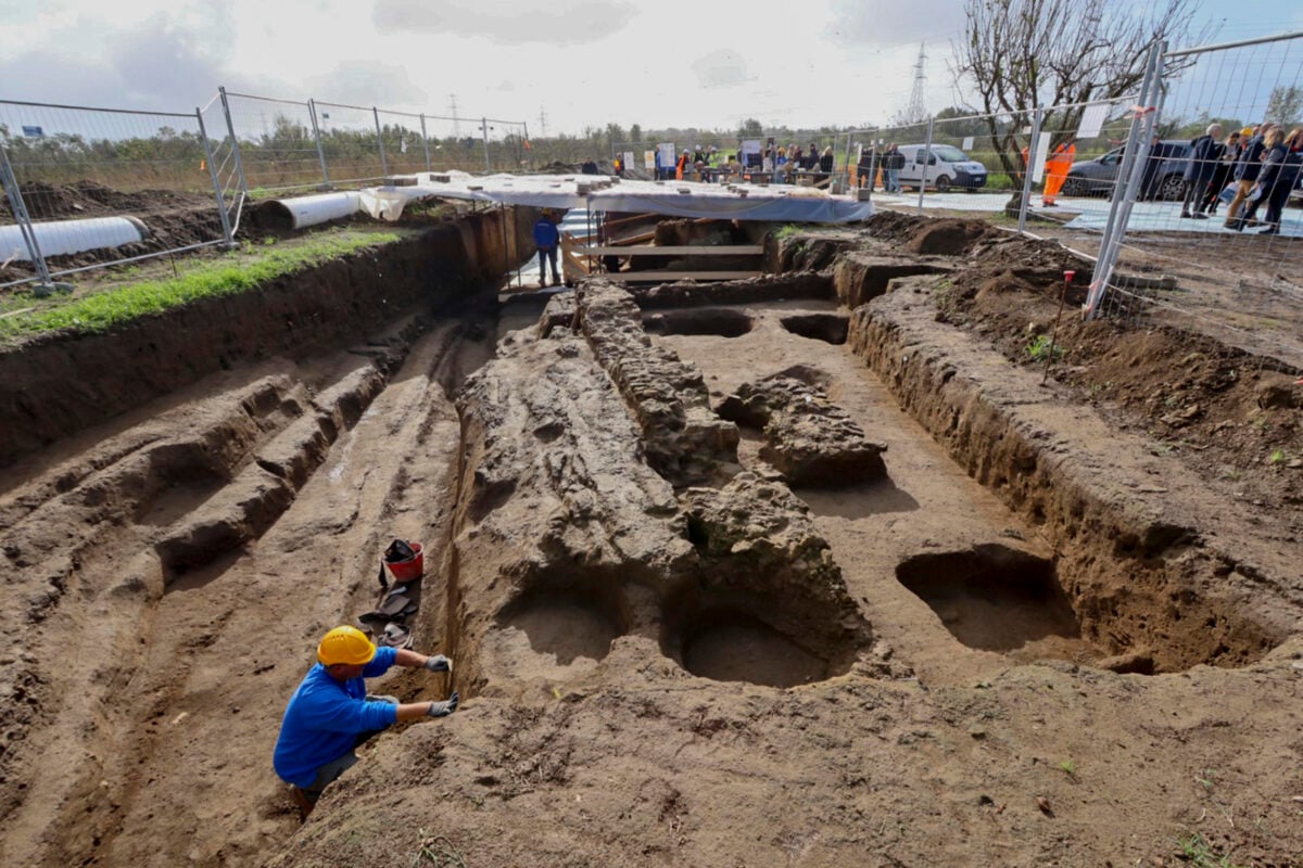 Archeologia a Castiglione del Lago: conferme sull’insediamento romano