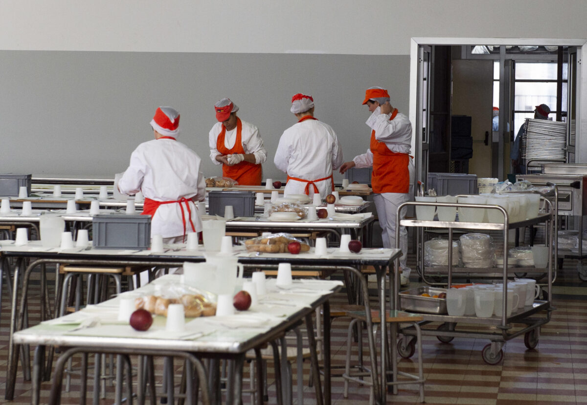 Preoccupazione dei sindacati per cambio d’appalto mense scolastiche a Gubbio