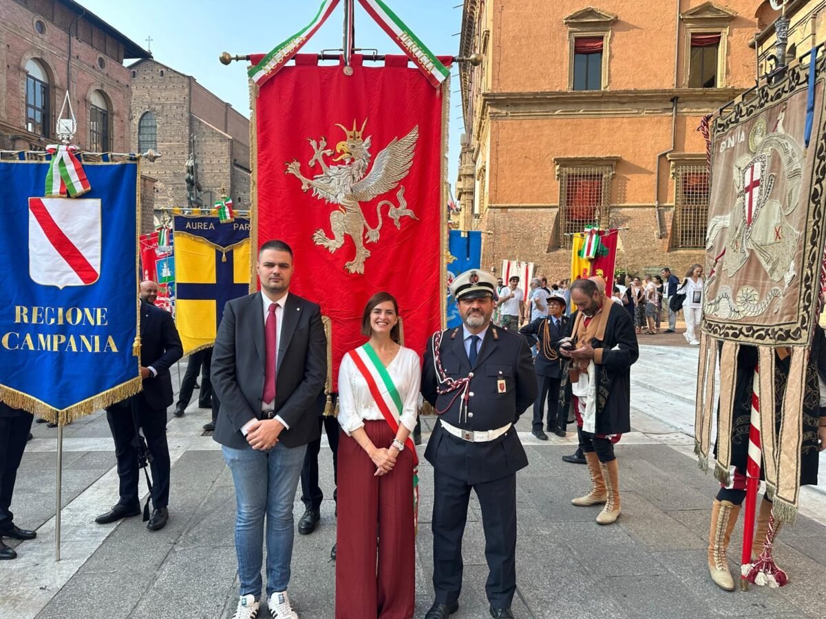 Strage di Bologna, sindaca Ferdinandi: "Perugia non dimentica"