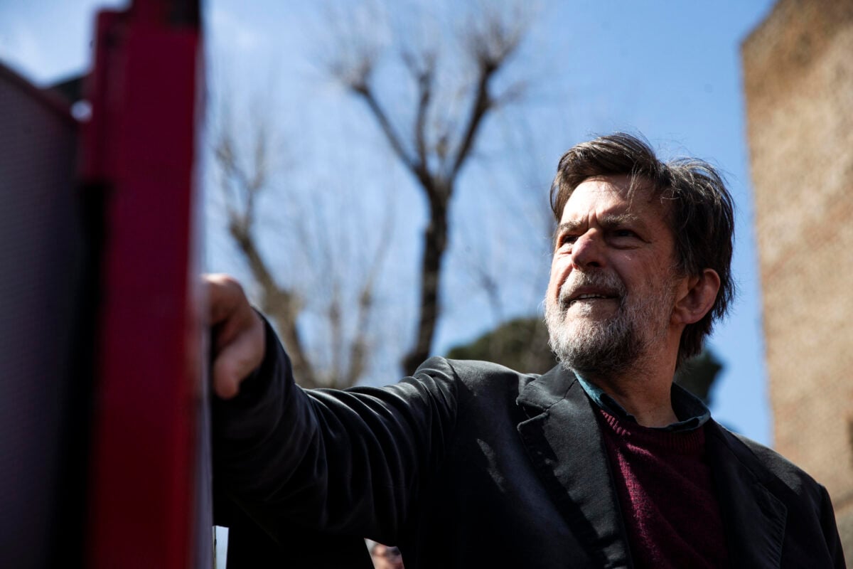 Nanni Moretti in Umbria, dal Barton Park a Perugia ai musei civici di Spoleto