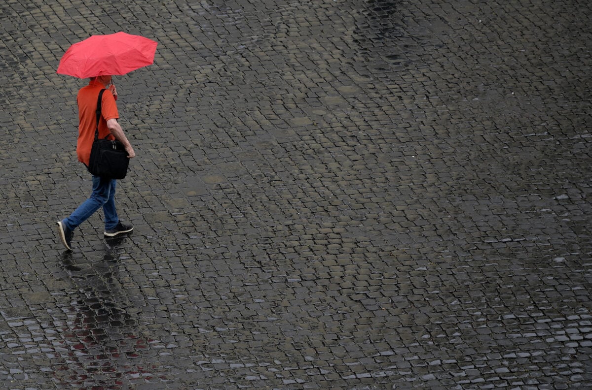 Meteo in Umbria per il fine settimana del 5 e 6 ottobre: c'è una nuova allerta gialla. Miglioramento domenica