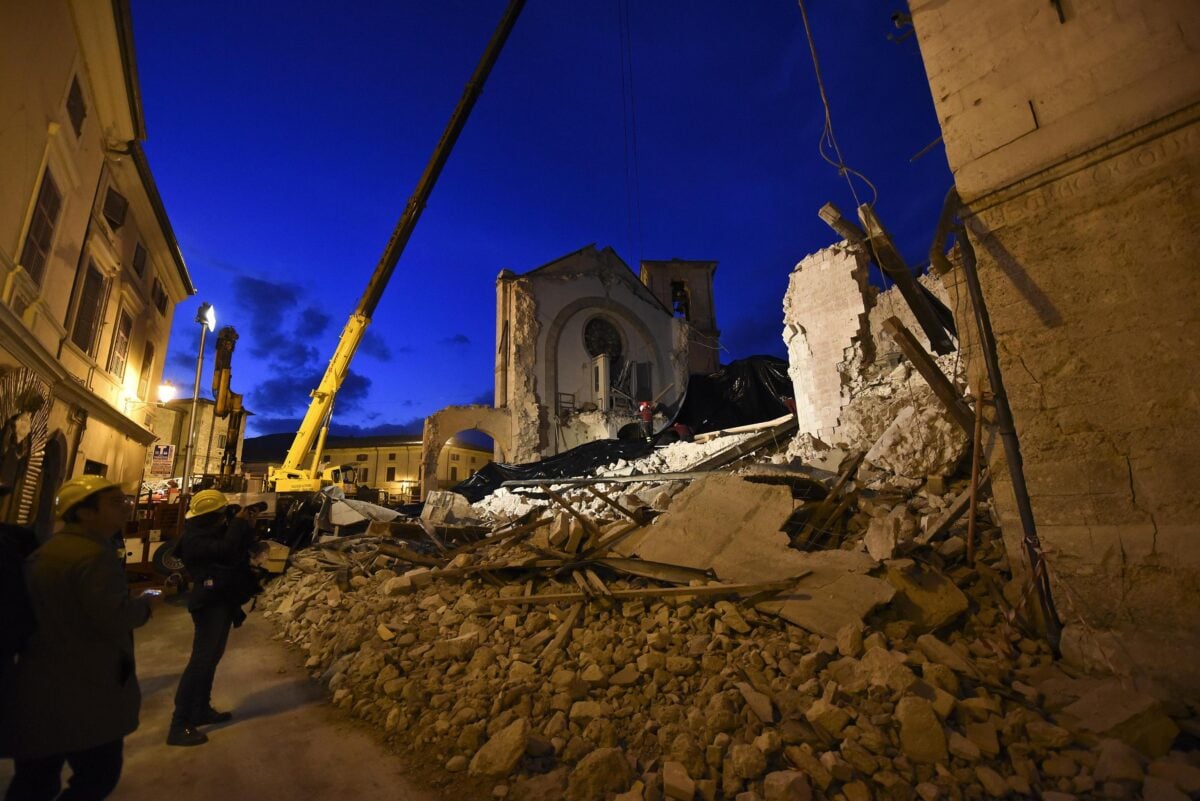 Sisma del 2016: otto anni fa la prima devastante scossa. A che punto è la ricostruzione in Umbria