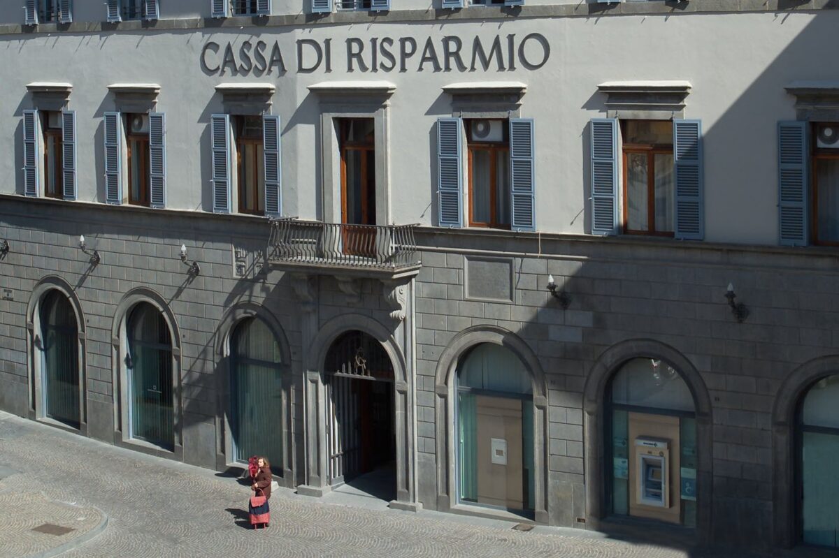 Cassa di risparmio di Orvieto, i sindacati chiedono tavolo sulla vendita