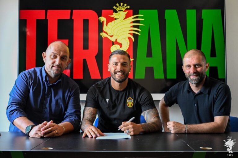 Ternana, rinnovo di contratto per Ferrante: i dettagli