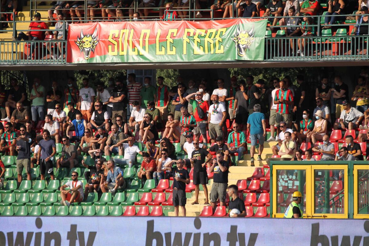 Ternana, lo staff tecnico di Abate si rinforza: ecco chi è il nuovo arrivo