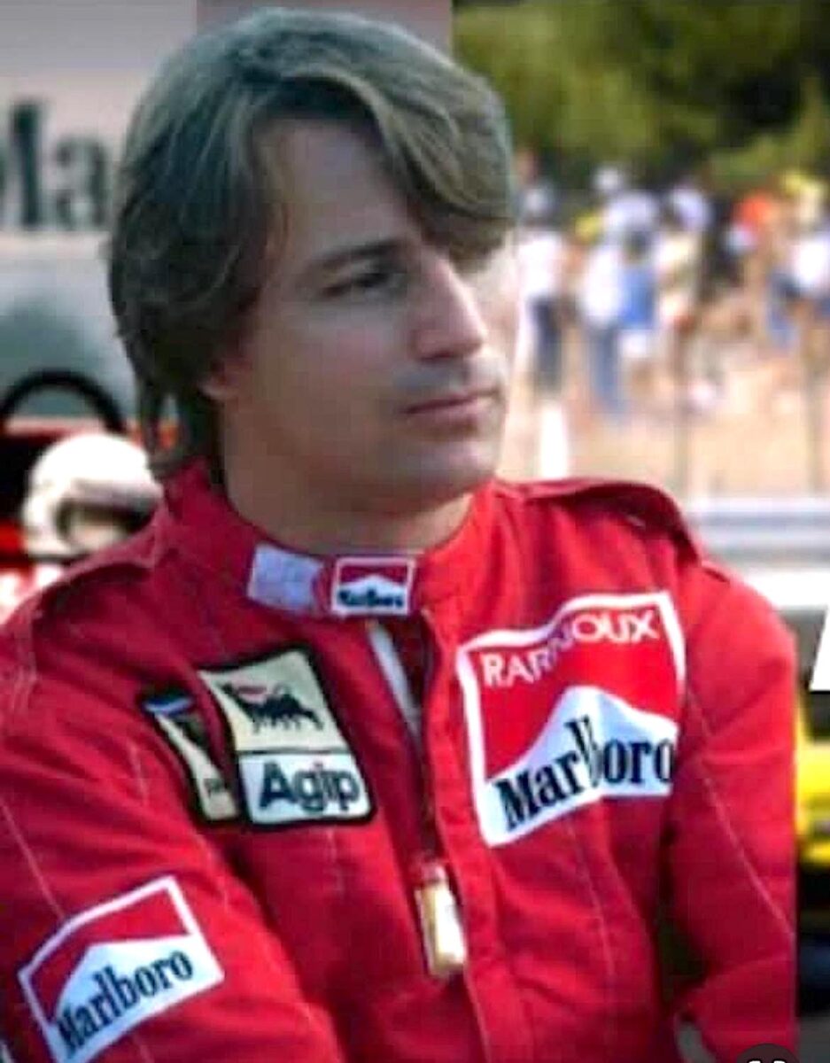 René Arnoux: pilota d’altri tempi e ospite d’onore del Trofeo Luigi Fagioli