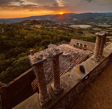 Tramonti in musica a Todi, da stasera a domenica c'è See You Sun