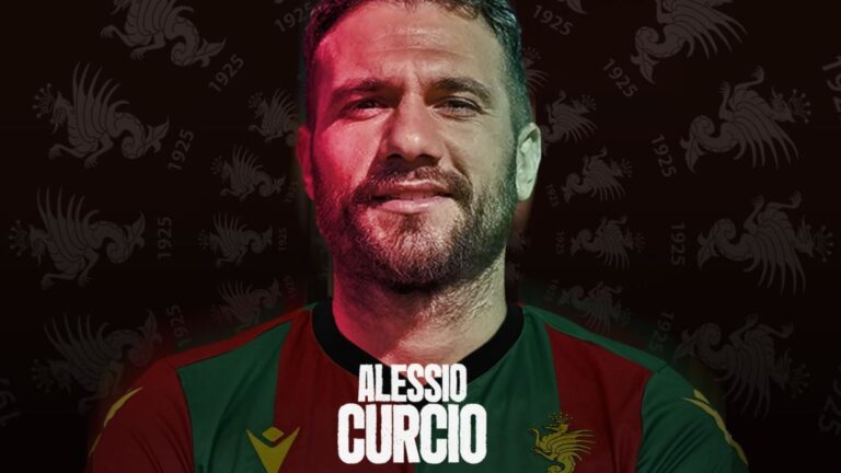 Chi è Alessio Curcio, il nuovo fantasista della Ternana