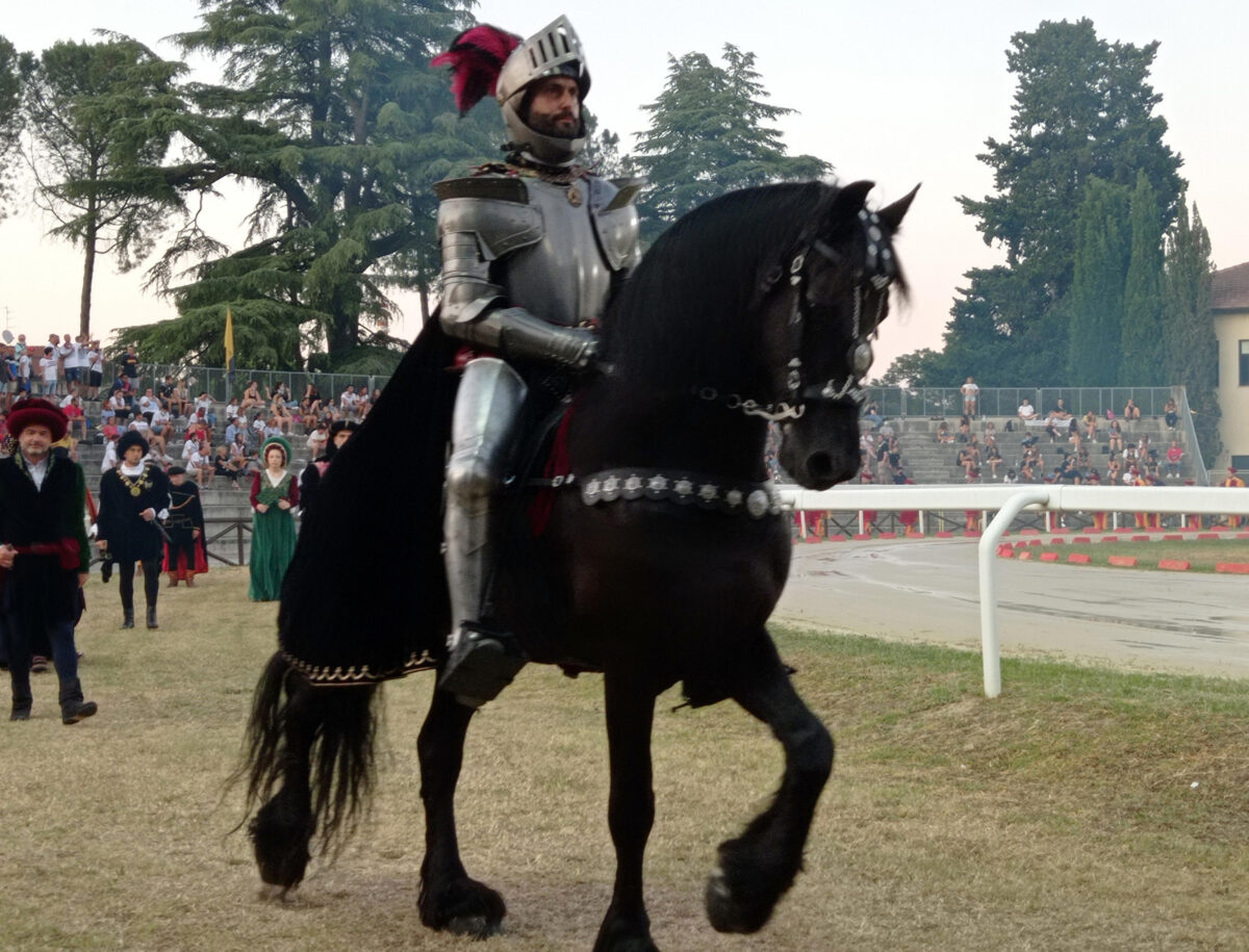 Foligno si prepara alla Quintana di domenica: ecco tutte le tappe