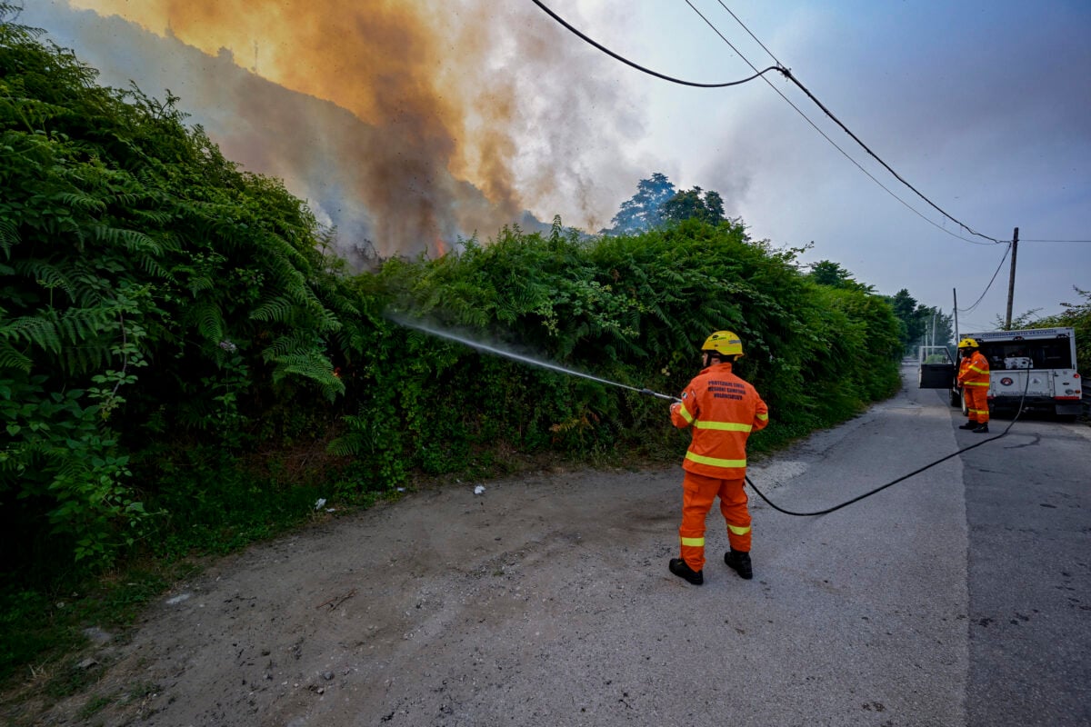 Protezione Civile: l'Umbria approva il nuovo disegno di legge. Tutte le novità