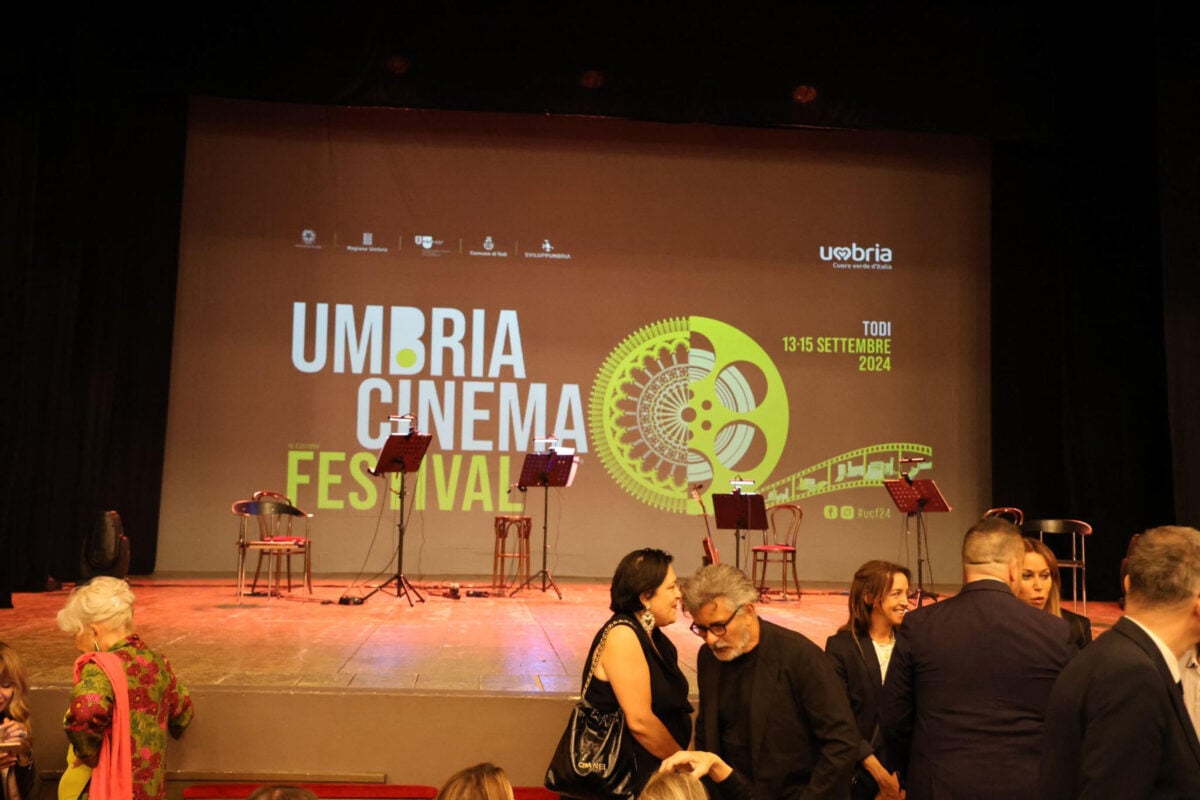 Grande successo per Umbria Cinema Festival: ecco tutti i premi dell'edizione 2024