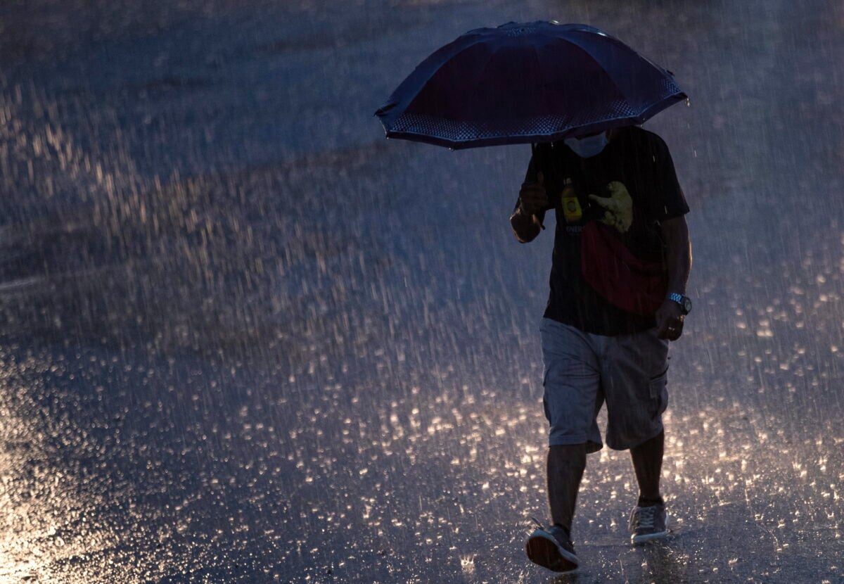 Pioggia in arrivo su tutta l'Umbria: scatta la nuova allerta gialla per oggi 23 settembre