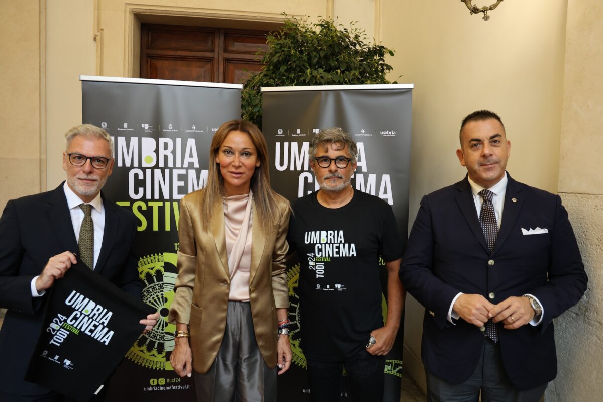 Umbria Cinema Festival programma