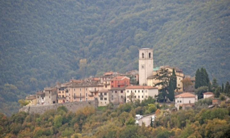 Ex palazzo comunale di Collestatte a Terni, via alla riqualificazione