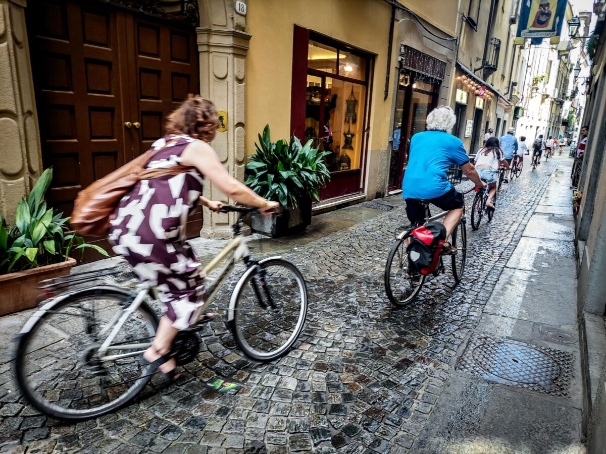 Giornata senza auto a Gualdo Tadino nell’imminenza dei Giochi de le Porte