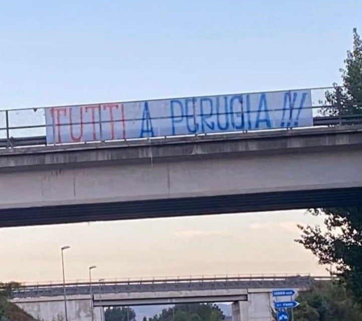 Perugia-Gubbio, biglietti ospiti acquistabili solo dopo riunione GOS